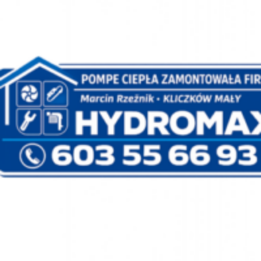 Firma hydrauliczna HYDROMAX Sieradz